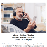 © Exposition et jeu sur le numérique_Giat - Giat Box et le département Puy-de-Dôme