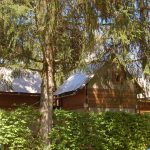 © Kotas et Nid de Buse Camping du Viaduc - SAS CAMPING DU VIADUC DES FADES