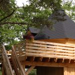 © Kotas et Nid de Buse Camping du Viaduc - SAS CAMPING DU VIADUC DES FADES