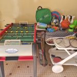 © Nombreux jeux d'extérieur pour petits et grands - Pascale Dumas