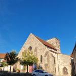 © Eglise romane Notre - Dame de  Bonne Nouvelle - Pascale Dumas