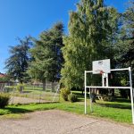 © Terrain de basket à 300m - Pascale Dumas