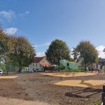 © Square à 10 m de la maison - Pascale Dumas