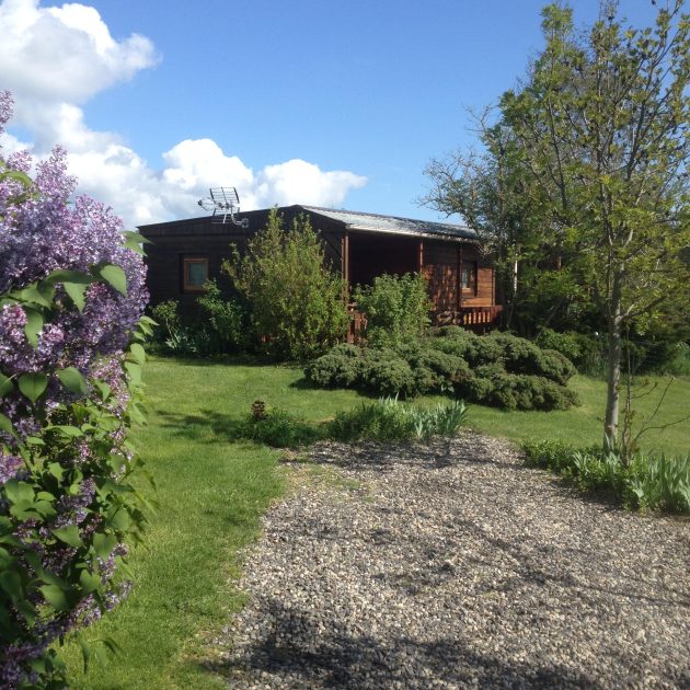 © Chalets dans Les Combrailles - RC