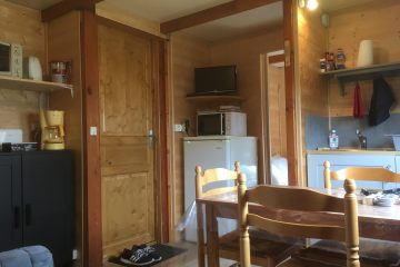 © Chalet dans les Combrailles - RC