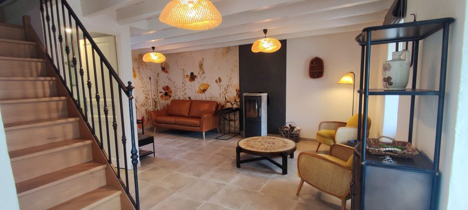 © Gîte Le jardin secret Bromont-Lamothe - Chomilier