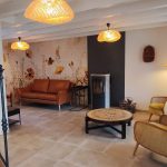 © Gîte Le jardin secret Bromont-Lamothe - Chomilier