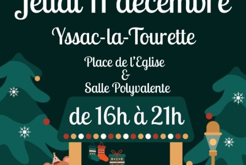 Marché de Noël