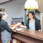 © La reception - nicolas