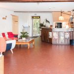 © La réception - nicolas