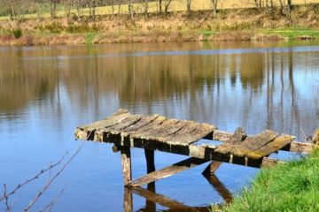 © Étang du Vernet_La Celle - Balirando