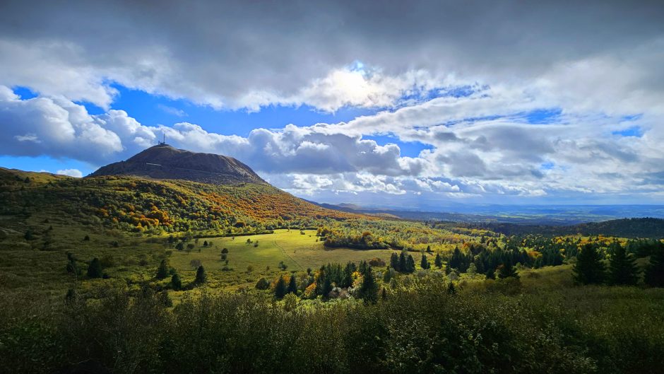 © Grande Traversée des Volcans d'Auvergne_Chamalières - Karine Jean - CDRP63