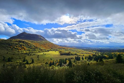 Grande Traversée des Volcans d'Auvergne