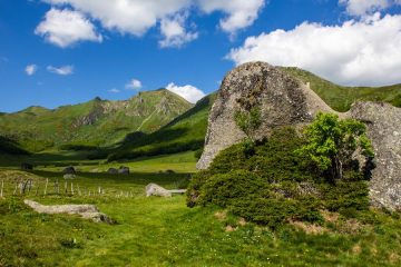 © Grande Traversée des Volcans d'Auvergne_Chamalières - OT Sancy - 9165