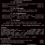 © Menu - Yem rithiya