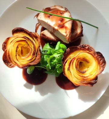 © Plat de fête - Yem rithiya