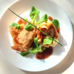 © Ravioles au canard - Yem rithiya