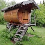 © Le sauna infrarouge - Michel Portier