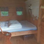 © Intérieur cabane pirate - Portier Michel