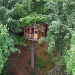 © Cabane falbala - Portier michel