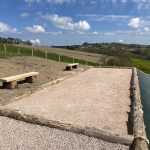 © Terrain de pétanque - Tabourel Rose