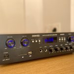 © Salle de réception - Tabourel Rose