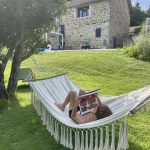 © Espace piscine - Tabourel Rose