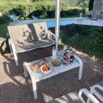 © Terrasse Duplex - Tabourel Rose