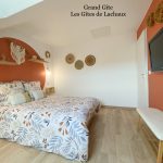 © Grand Gîte - 10 personnes - Tabourel Rose