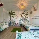 © Grand Gîte - 10 personnes - Tabourel Rose