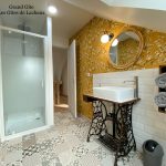 © Grand gîte - 10 personnes - Tabourel Rose