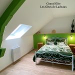 © Grand Gîte - 10 personnes - Tabourel Rose