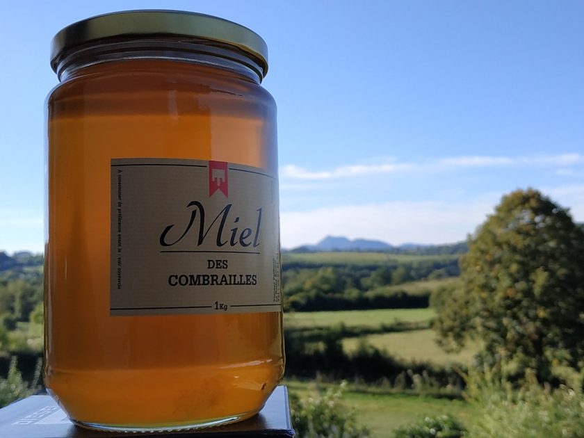 © Miel et nougat des Combrailles - Pailhoux