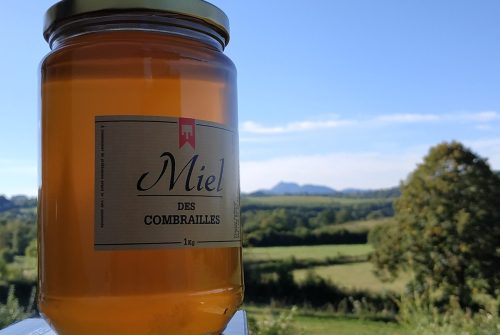 Miel et nougat des Combrailles
