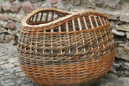 Athénaïs Vercelloti - Vannerie