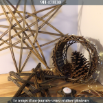 © Décoration de Noël - Atelier Dioica