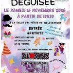 © Soirée déguisée - ok VP