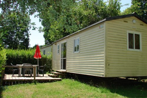 Camping du Pont de Saint-Gal