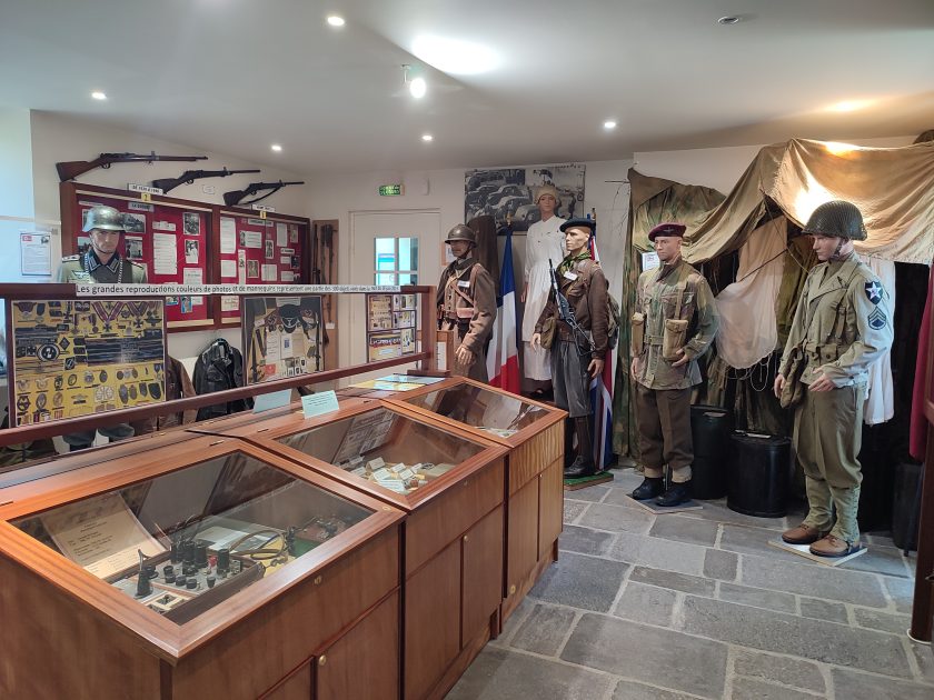 © Musée de la Résistance Saint-Gervais-d'Auvergne - Serrandat Bruno