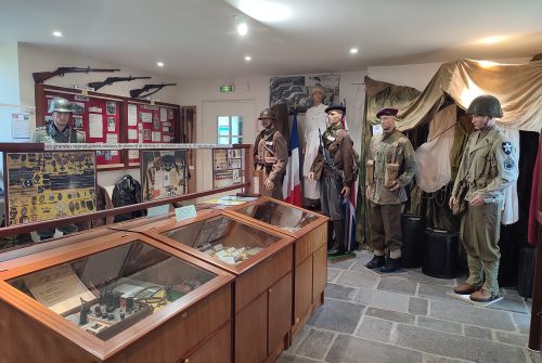 Musée de la Résistance - François-Charles Maestracci