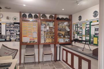 © Musée de la Résistance Saint-Gervais-d'Auvergne - Serrandat Bruno