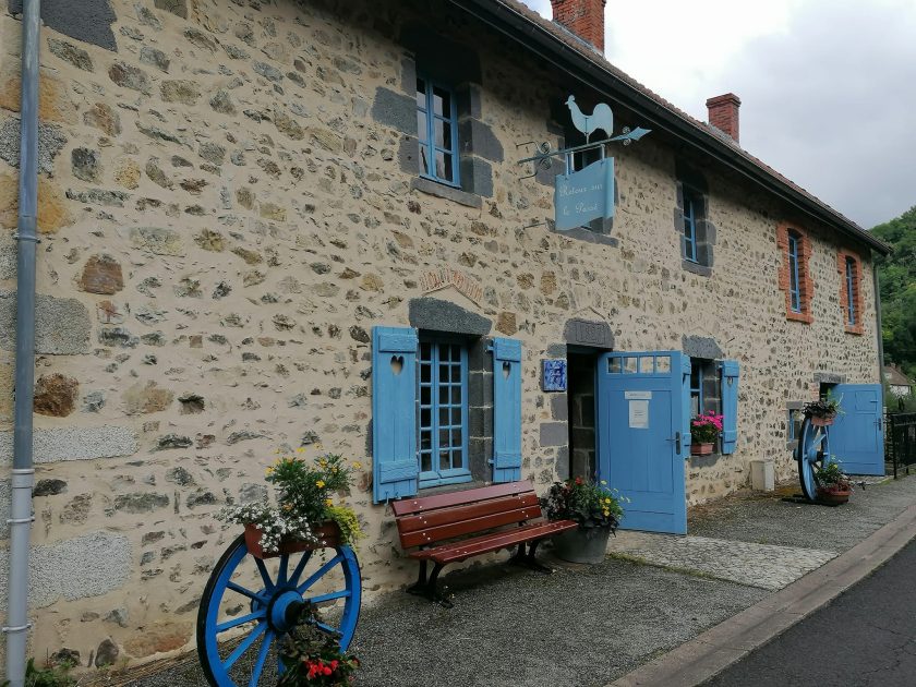 © Musée Retour sur le passé - Mairie de Miremont (63)
