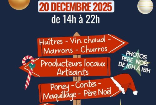 Marché de Noël