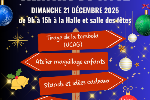 Marché de Noël