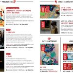 © Micro-Folie - Projection théâtre_Saint-Éloy-les-Mines - Micro-Folie Saint-Eloy-les-Mines