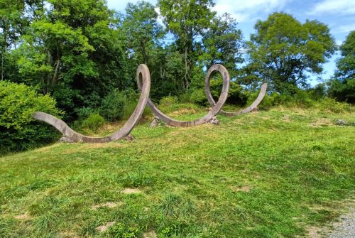 La Chevauchée des Combrailles - Étape n°1 Vitrac Chapdes Beaufort