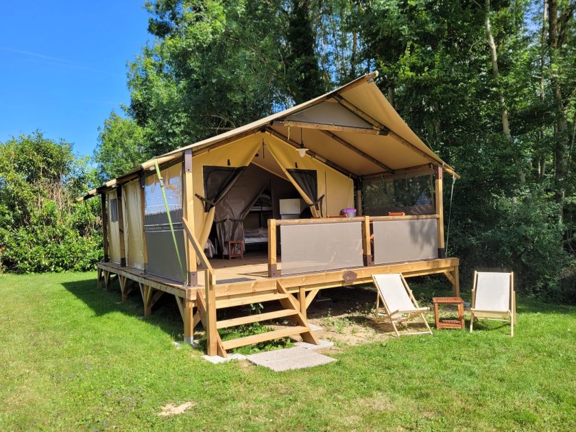 © Camping des Papillons - Camping des Papillons