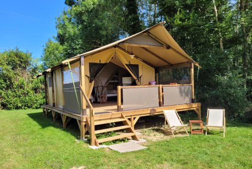 Hébergements Insolites - Camping des Papillons