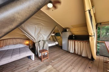© Camping des Papillons - Camping des Papillons