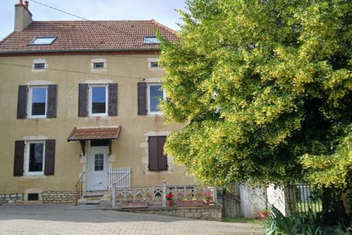 Les Gîtes de Louisette :  Le 1886